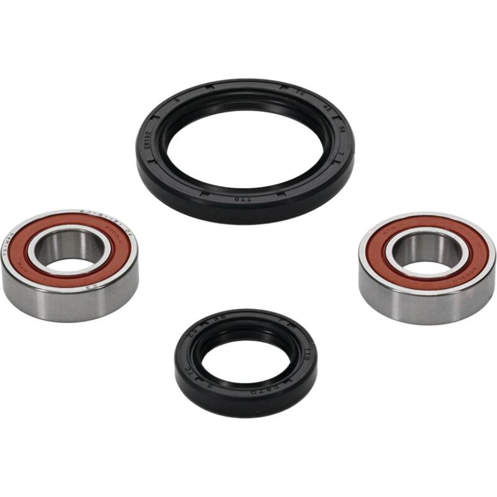 Pivot Works Wheel Bearing Kit Premium for Suzuki DR/RMX 25-1051-P_1691927