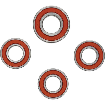 Pivot Works Wheel Bearing Kit Premium for Kawasaki KL/KLR/KDX/KX 25-1055-P_893163