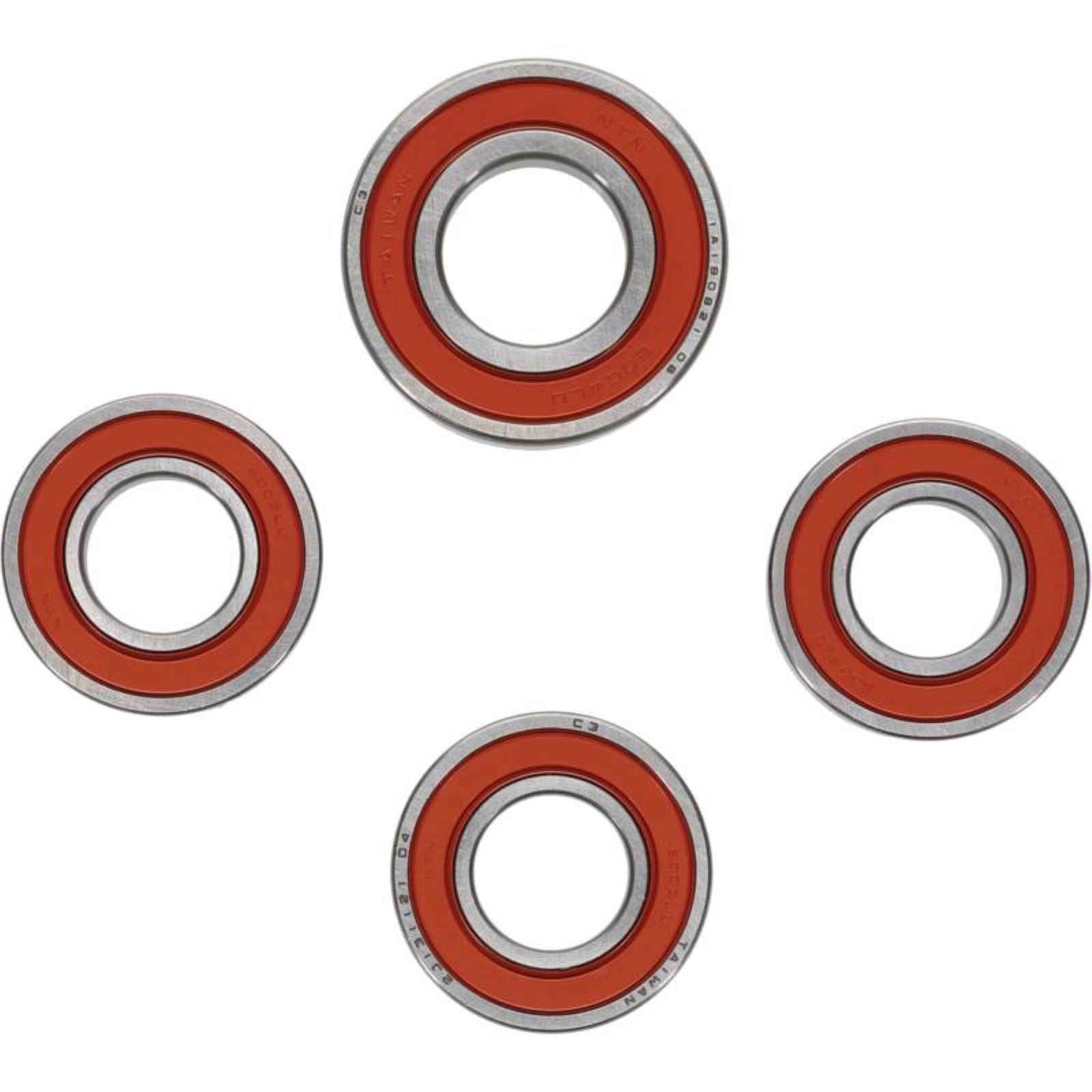 Pivot Works Wheel Bearing Kit Premium for Kawasaki KL/KLR/KDX/KX 25-1055-P_1691203