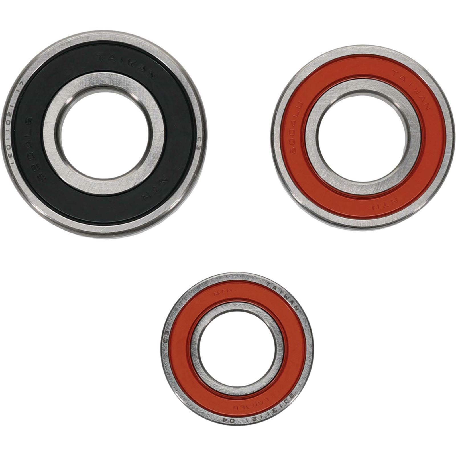 Pivot Works Complete Wheel Bearing Rebuild Kit for Kawasaki/Polaris 25-1056-P_893218