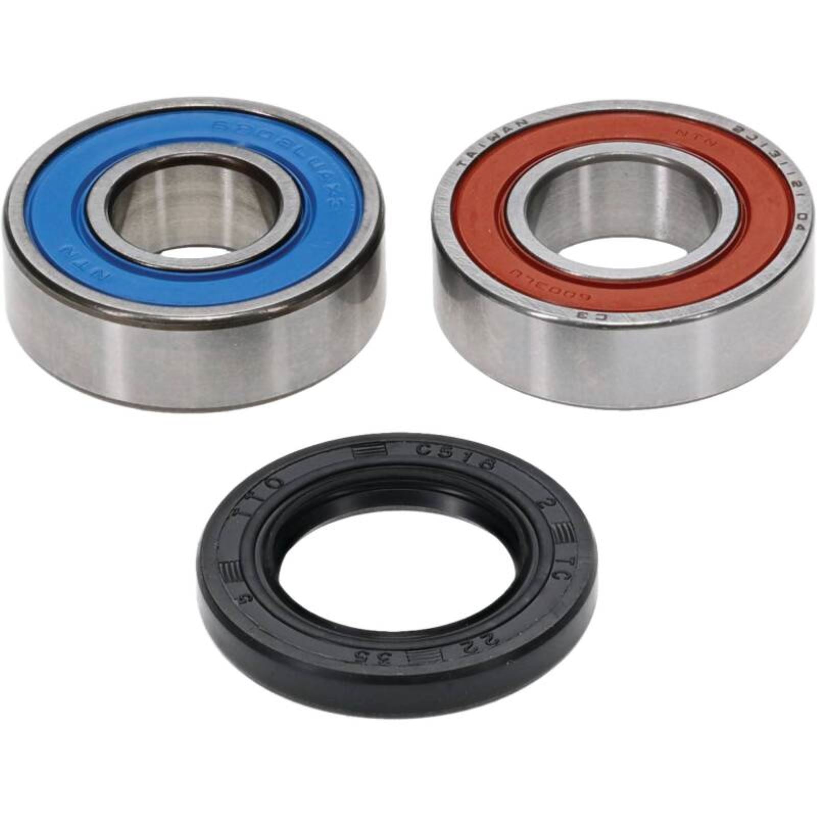 Pivot Works Wheel Bearing Kit - Premium Bearings 25-1059-P_1691932