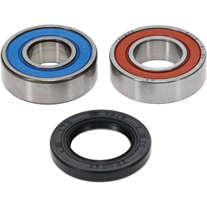 Pivot Works Wheel Bearing Kit - Premium Bearings 25-1059-P_1691932