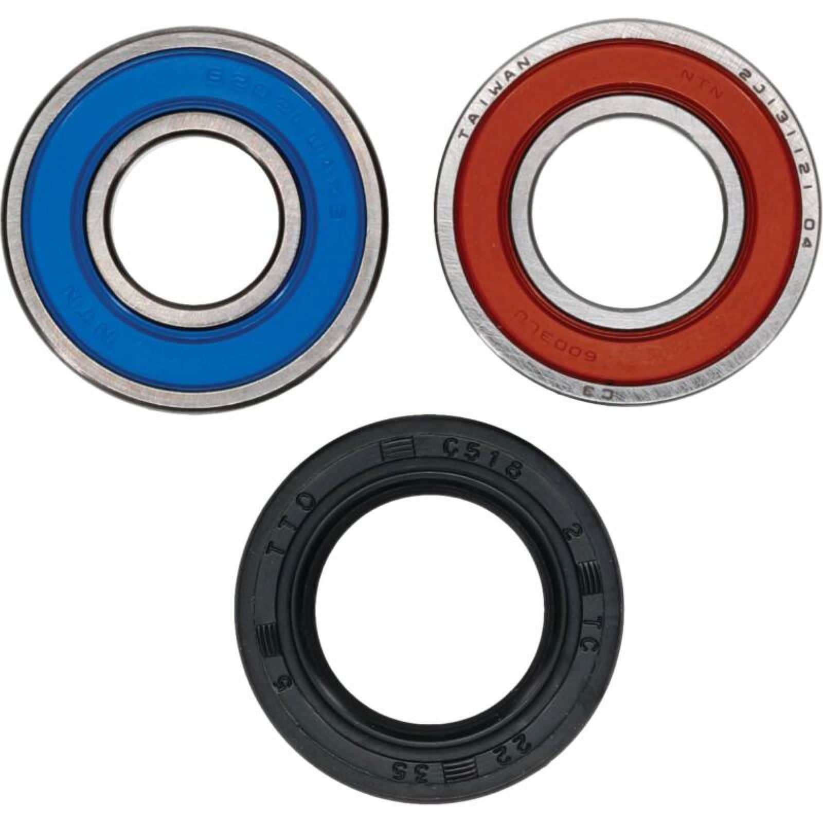 Pivot Works Wheel Bearing Kit - Premium Bearings 25-1059-P_1691933