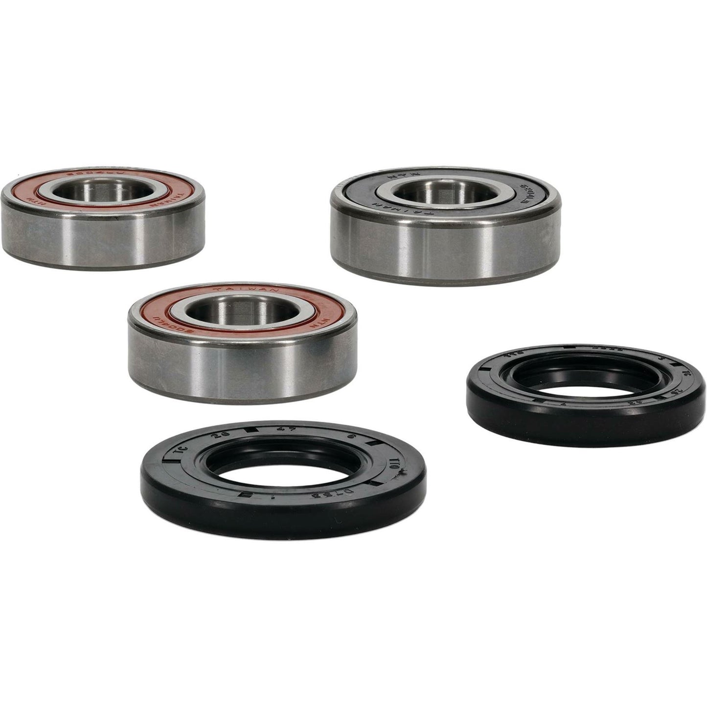 Pivot Works Wheel Bearing Kit Premium for Suzuki DR 25-1066-P_893231