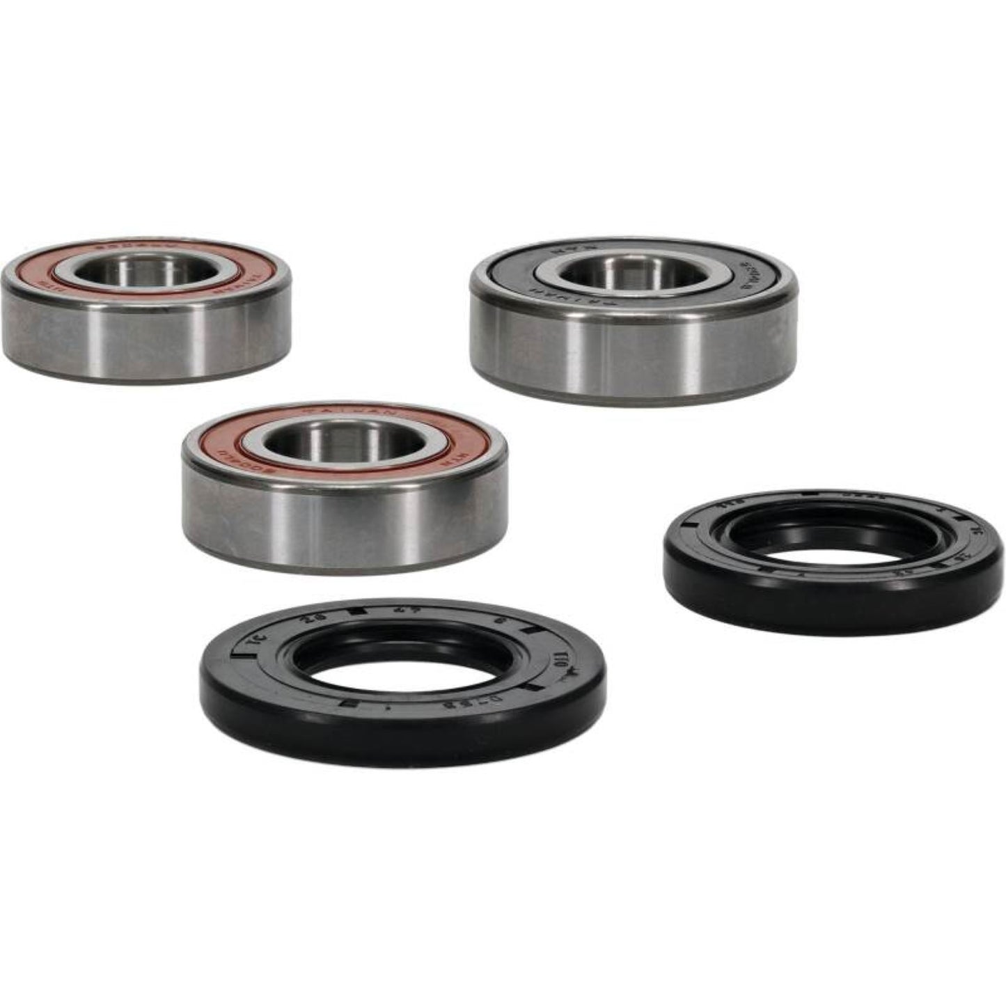 Pivot Works Wheel Bearing Kit Premium for Suzuki DR 25-1066-P_1691936