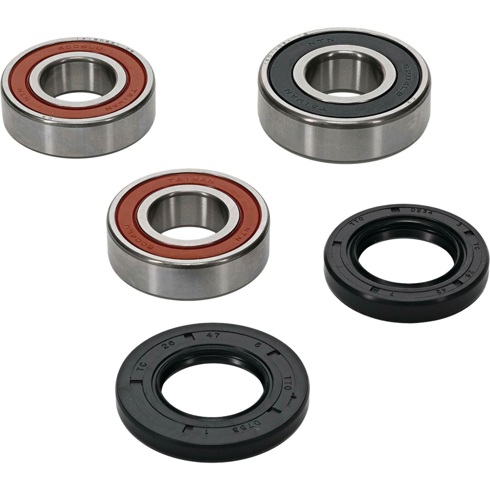 Pivot Works Wheel Bearing Kit Premium for Suzuki DR 25-1066-P_893232