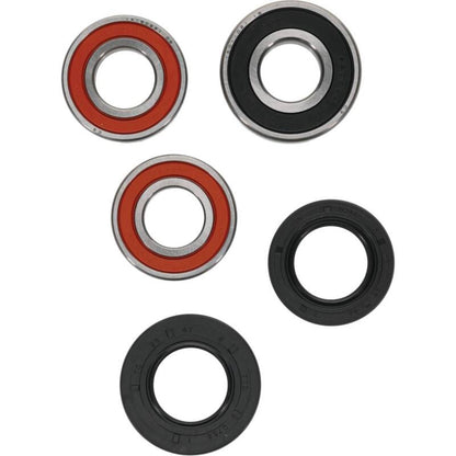 Pivot Works Wheel Bearing Kit Premium for Suzuki DR 25-1066-P_1691938