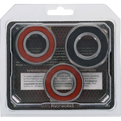 Pivot Works Wheel Bearing Kit Premium for Suzuki DR 25-1066-P_893235