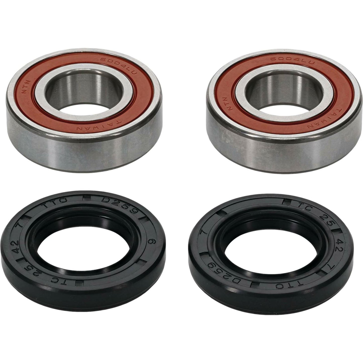Pivot Works Wheel Bearing Kit Premium 25-1070-P_893237