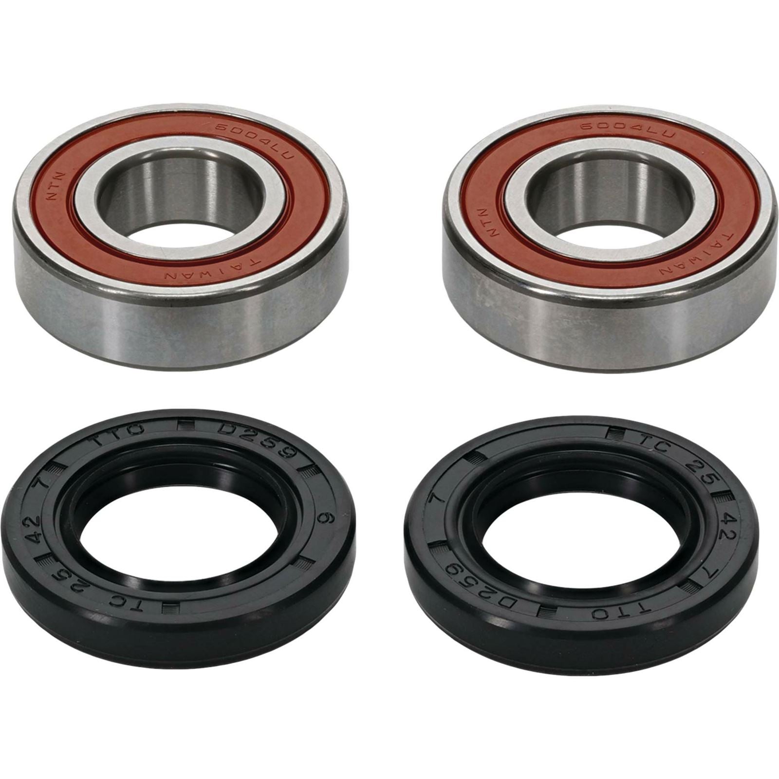 Pivot Works Wheel Bearing Kit Premium 25-1070-P_893237