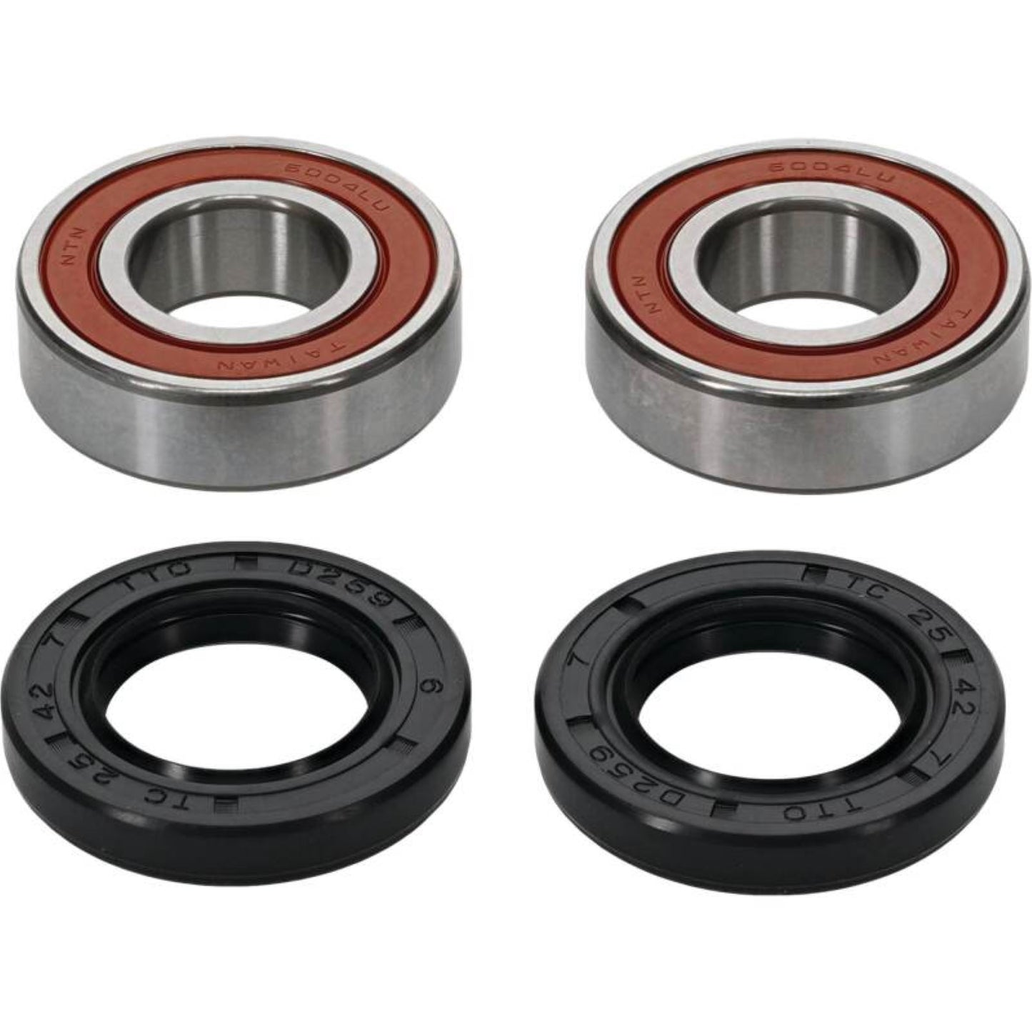 Pivot Works Wheel Bearing Kit Premium 25-1070-P_1689914