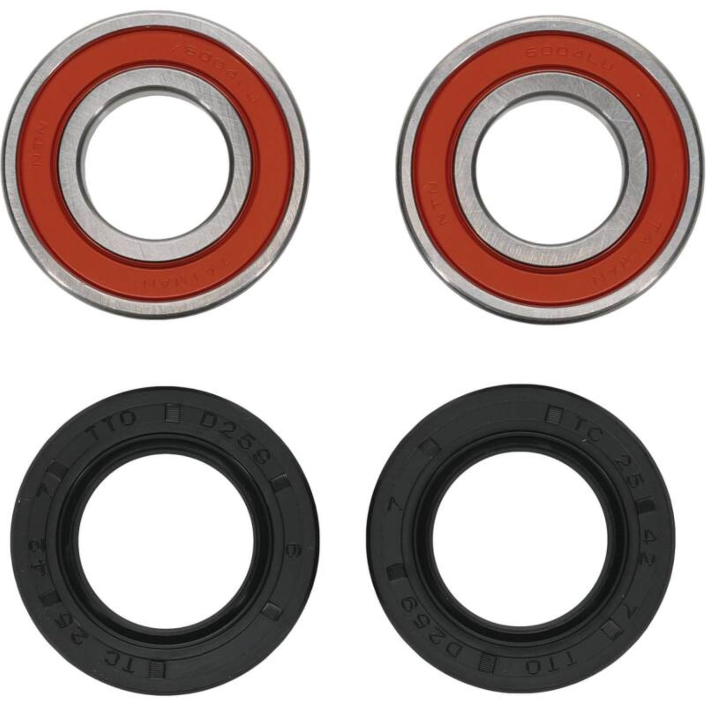 Pivot Works Wheel Bearing Kit Premium 25-1070-P_1689915