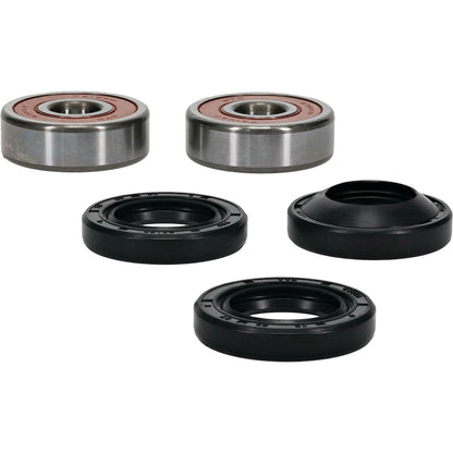 Pivot Works Complete Wheel Bearing Rebuild Kit for Honda 25-1072-P_893216
