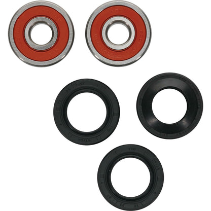 Pivot Works Complete Wheel Bearing Rebuild Kit for Honda 25-1072-P_893193