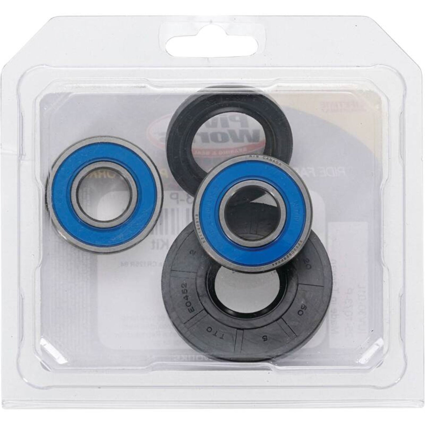 Pivot Works Wheel Bearing Kit - Premium Bearings 25-1073-P_1692418