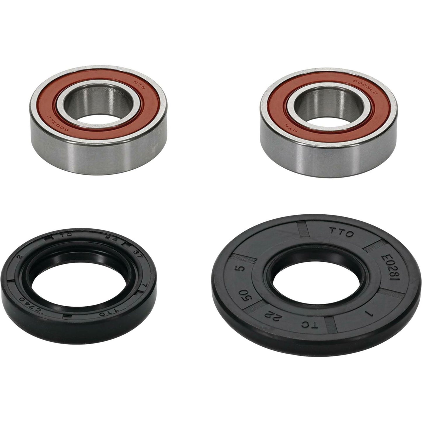 Pivot Works Wheel Bearing Kit Premium for Honda CR 25-1075-P_893197