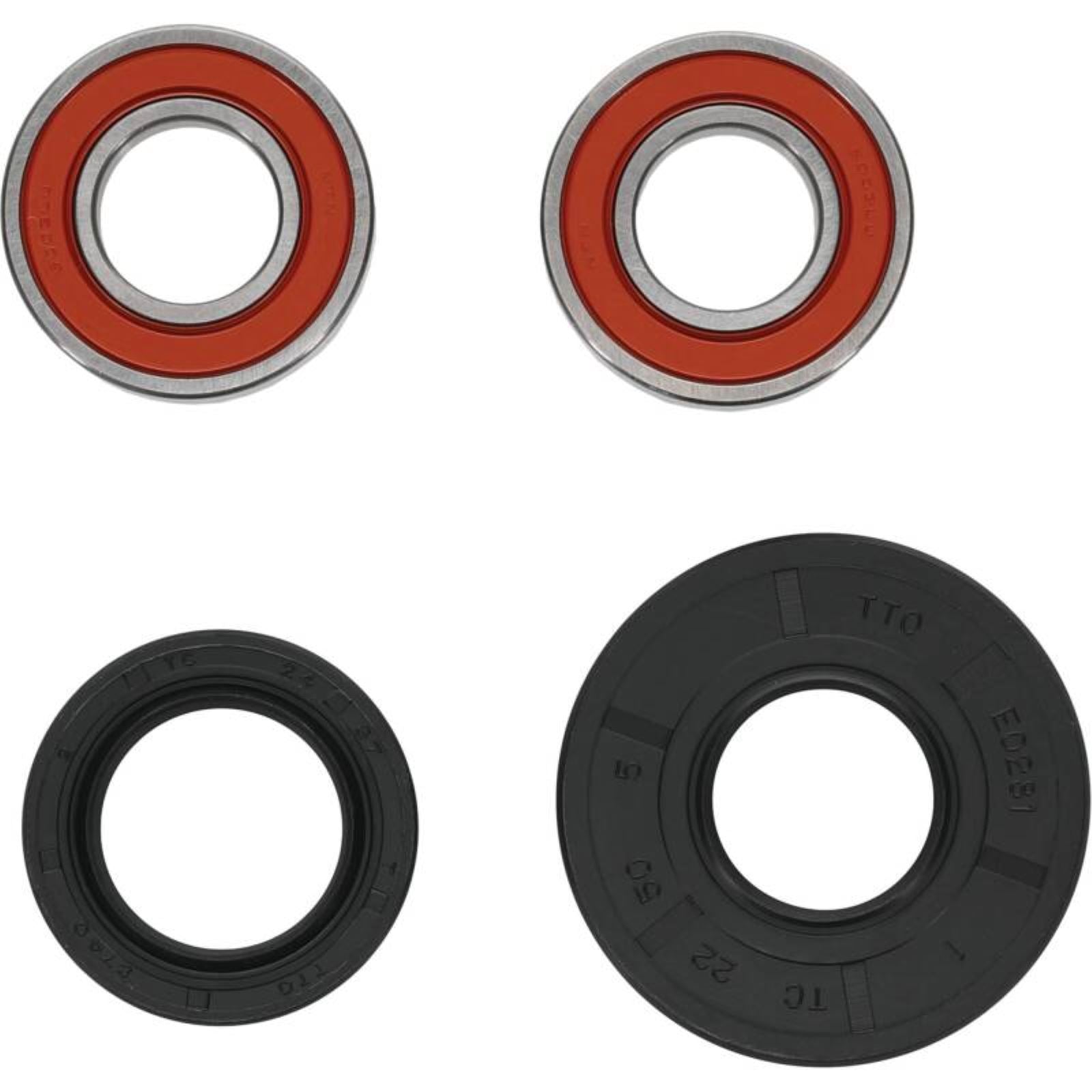 Pivot Works Wheel Bearing Kit Premium for Honda CR 25-1075-P_1692077