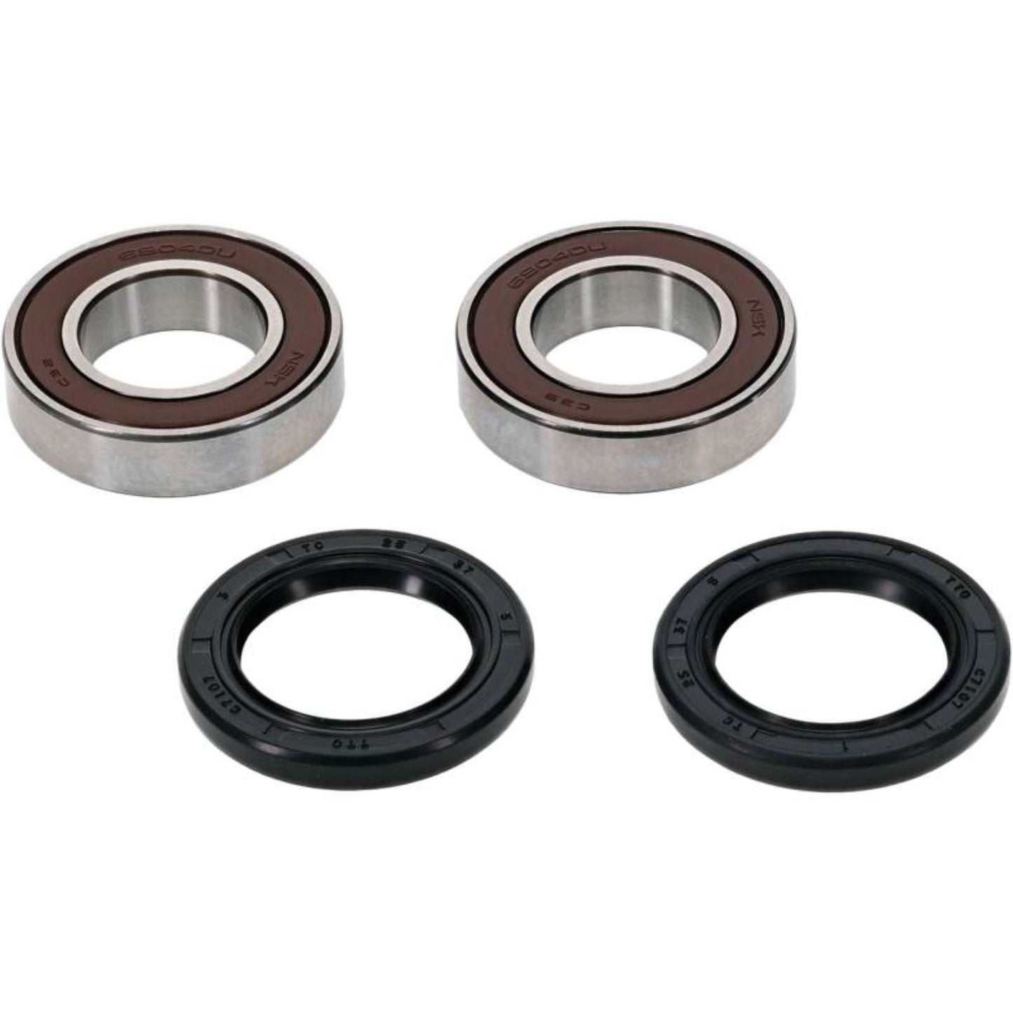 Pivot Works Wheel Bearing Kit - Premium Bearings 25-1079-P_1690108