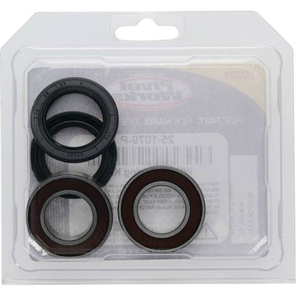 Pivot Works Wheel Bearing Kit - Premium Bearings 25-1079-P_1690111