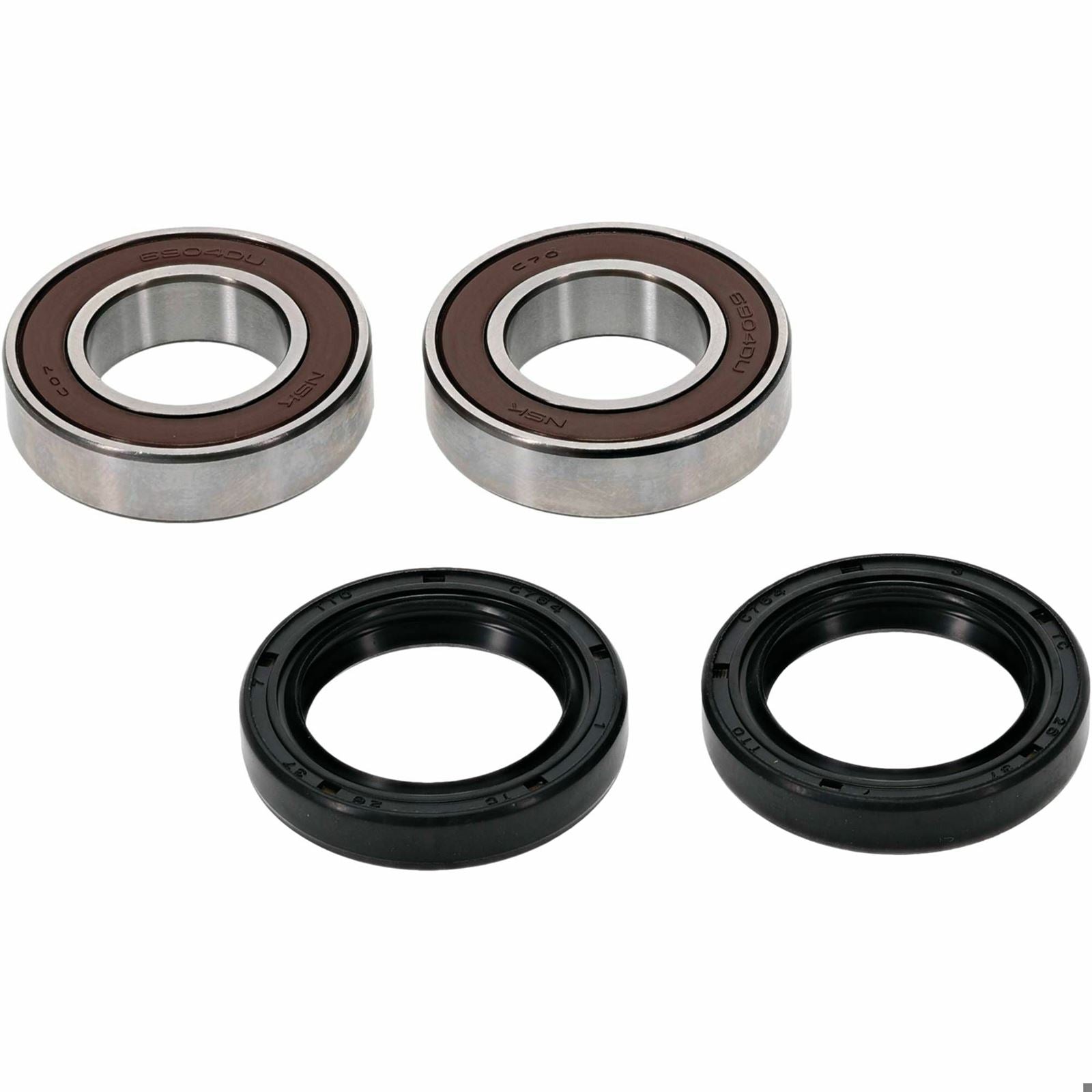Pivot Works Wheel Bearing Kit - Premium Bearings 25-1081-P_1471234