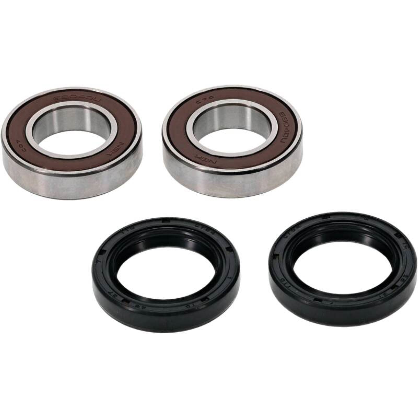 Pivot Works Wheel Bearing Kit - Premium Bearings 25-1081-P_1690896