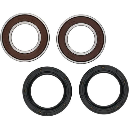 Pivot Works Wheel Bearing Kit - Premium Bearings 25-1081-P_1690897