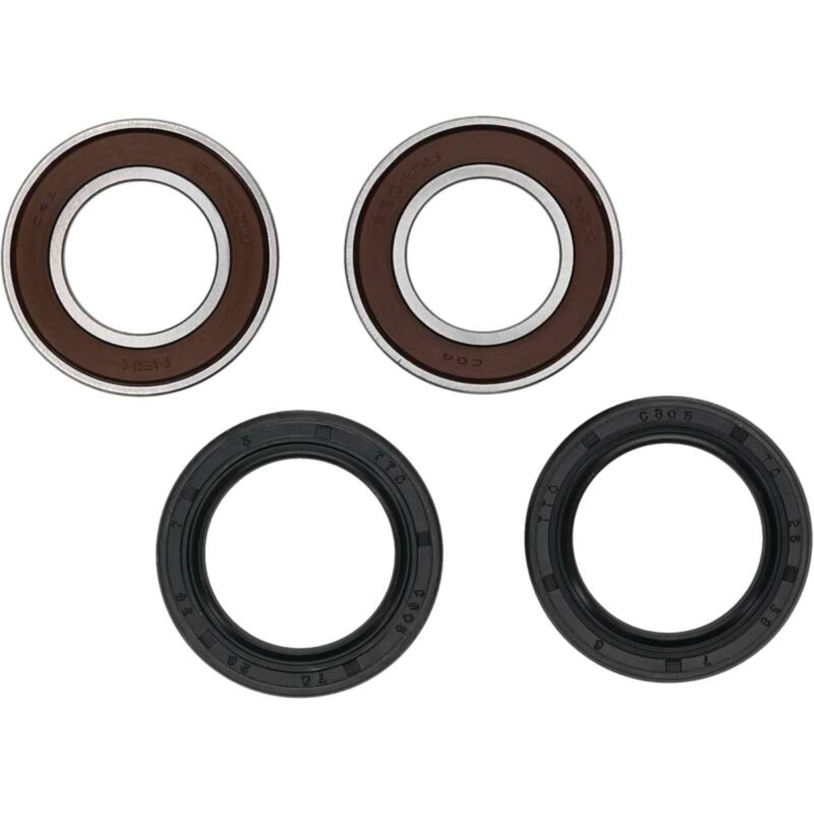 Pivot Works Wheel Bearing Kit - Premium Bearings 25-1092-P_1691374