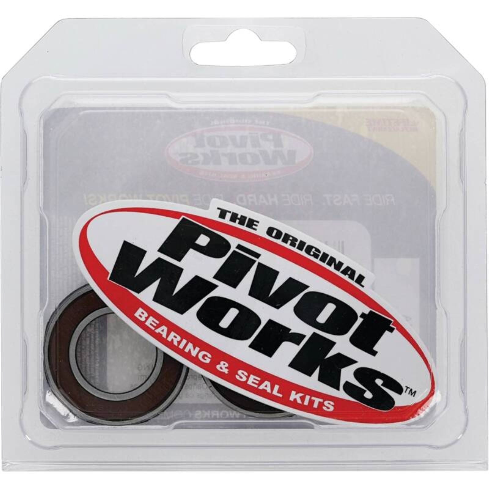Pivot Works Wheel Bearing Kit - Premium Bearings 25-1092-P_1691424