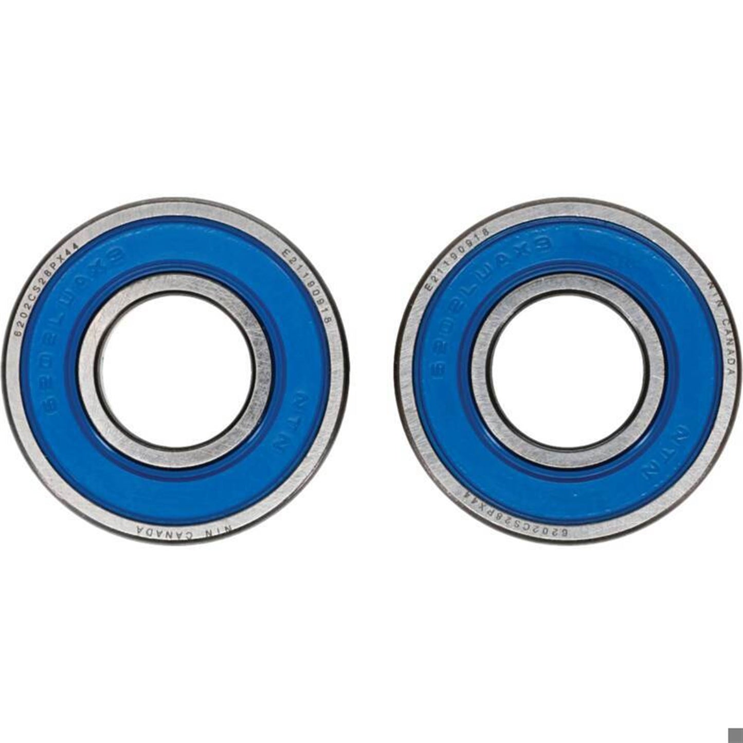 Pivot Works Wheel Bearing Kit - Premium Bearings 25-1143-P_1520384