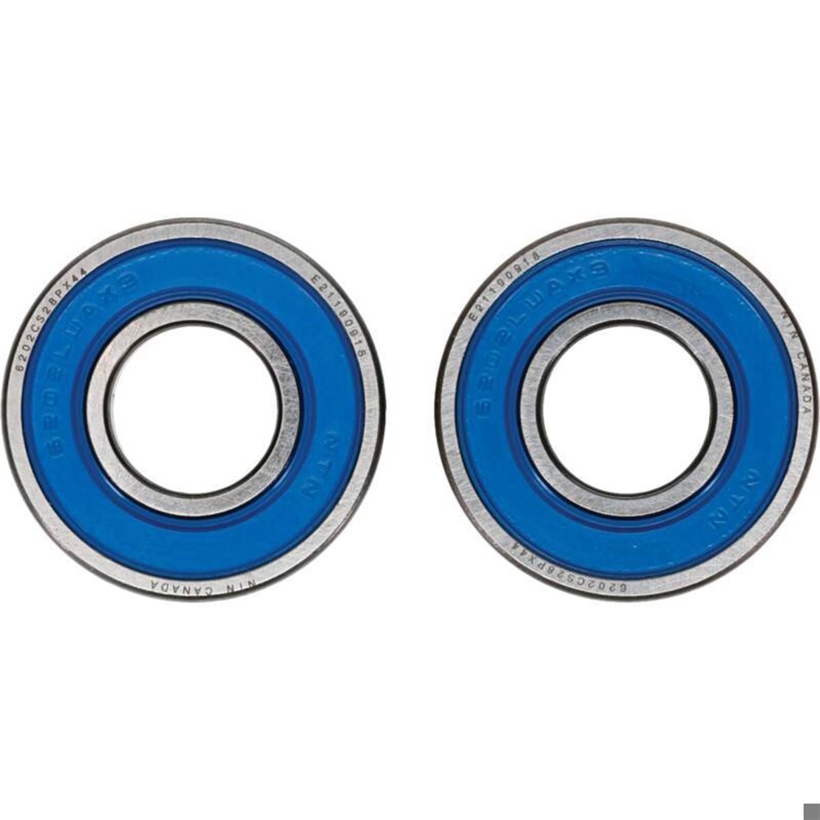 Pivot Works Wheel Bearing Kit - Premium Bearings 25-1143-P_1520384