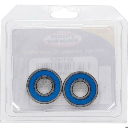 Pivot Works Wheel Bearing Kit - Premium Bearings 25-1143-P_1520409