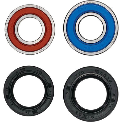 Pivot Works Wheel Bearing Kit - Premium Bearings 25-1160-P_1520436