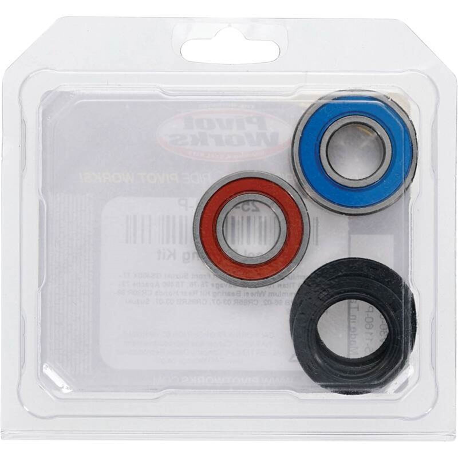 Pivot Works Wheel Bearing Kit - Premium Bearings 25-1160-P_1520438