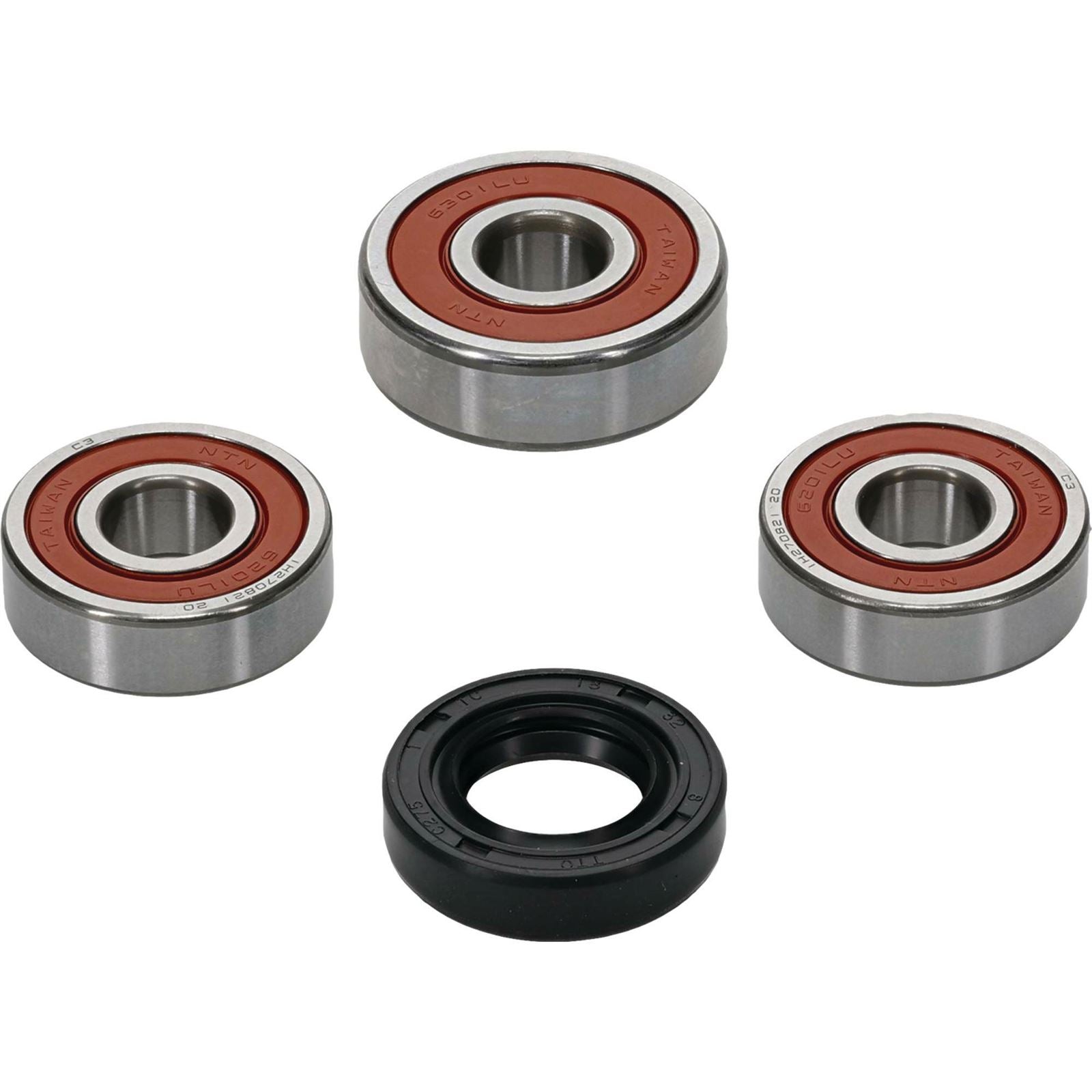 Pivot Works Complete Wheel Bearing Rebuild Kits 25-1167-P_893247