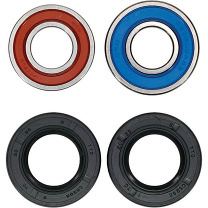 Pivot Works Wheel Bearing Kit - Premium Bearings 25-1168-P_1520441