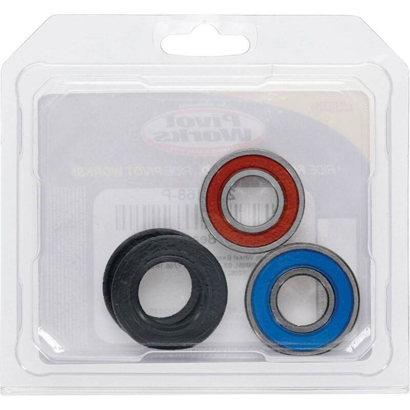 Pivot Works Wheel Bearing Kit - Premium Bearings 25-1168-P_1520443
