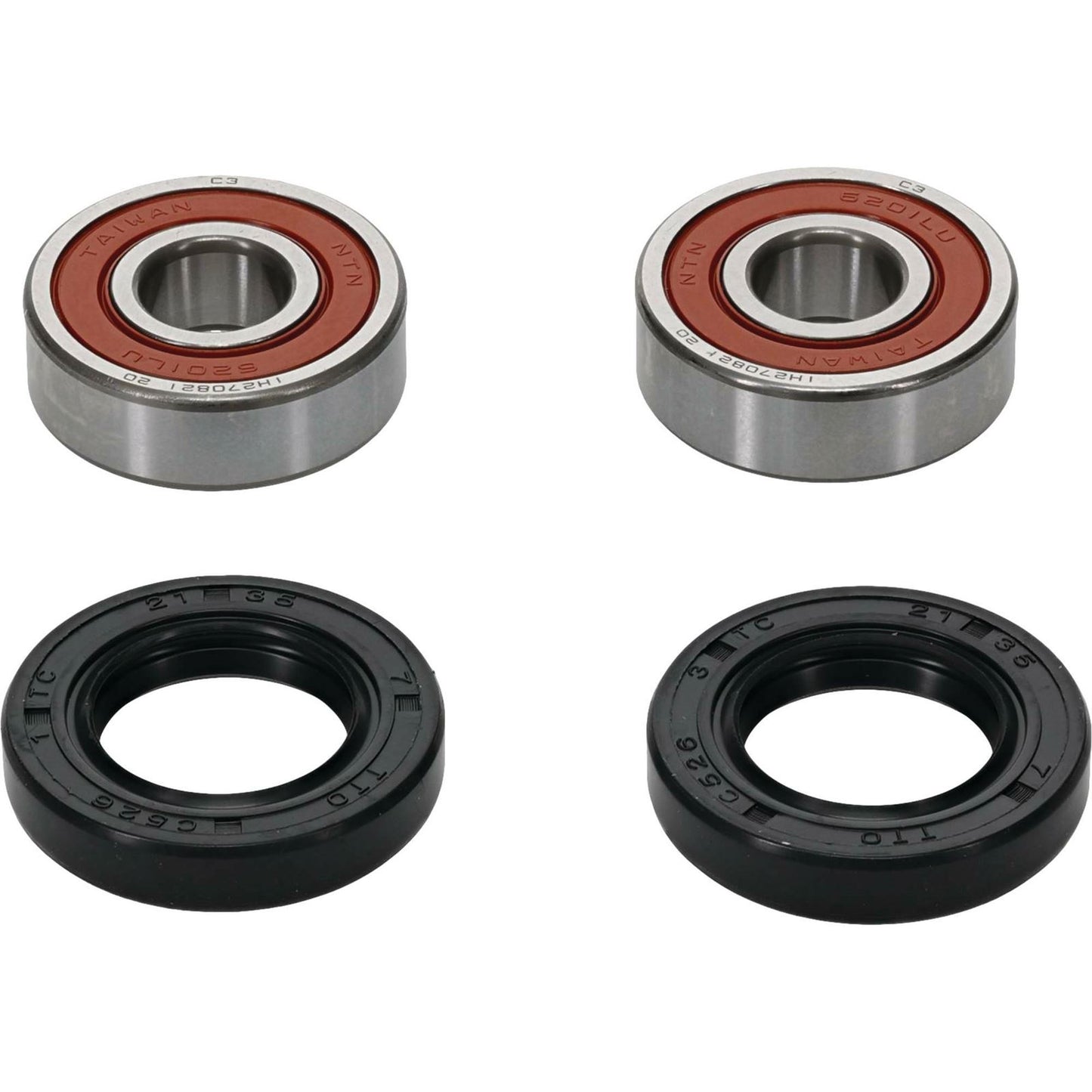 Pivot Works Complete Wheel Bearing Rebuild Kits 25-1172-P_893262