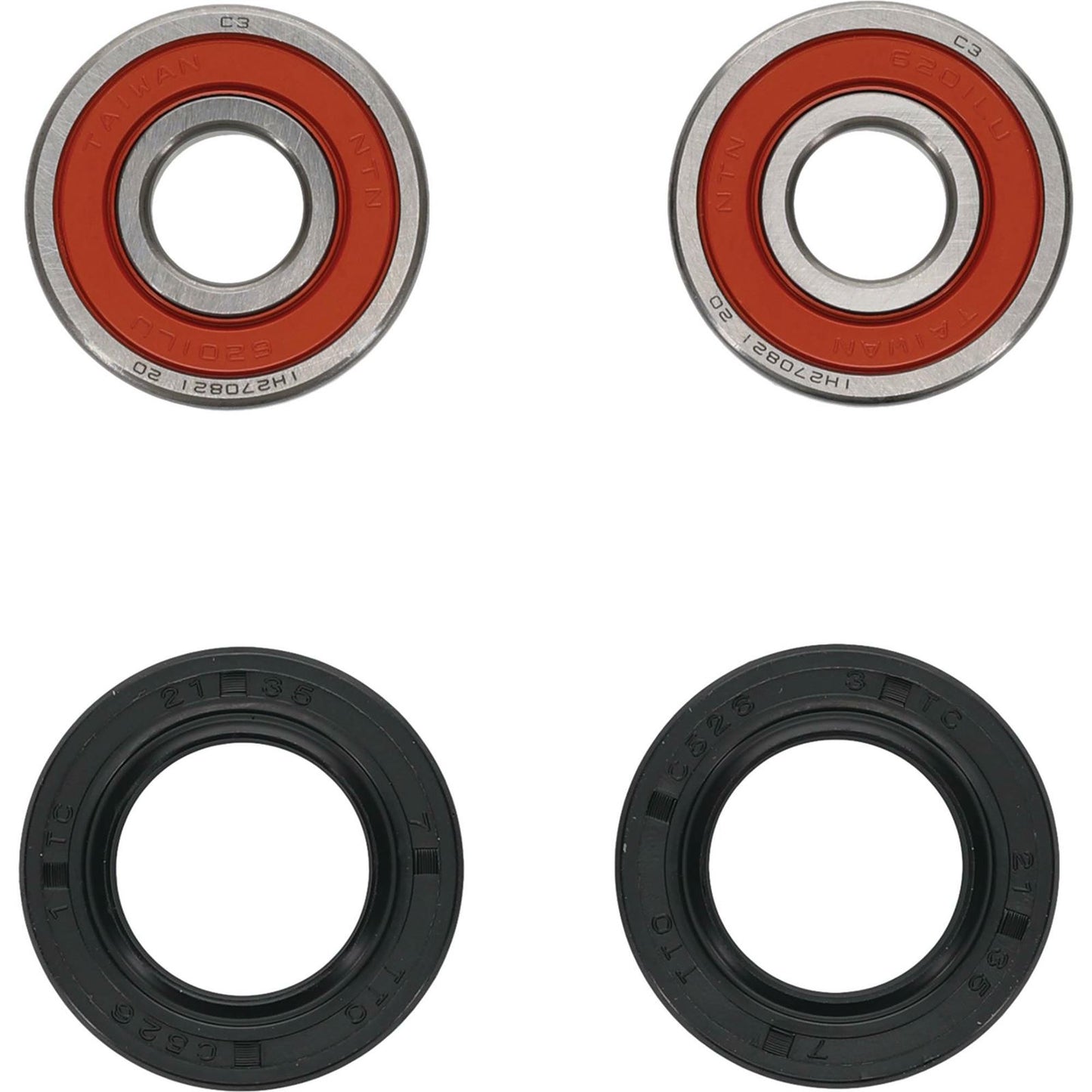 Pivot Works Complete Wheel Bearing Rebuild Kits 25-1172-P_893263