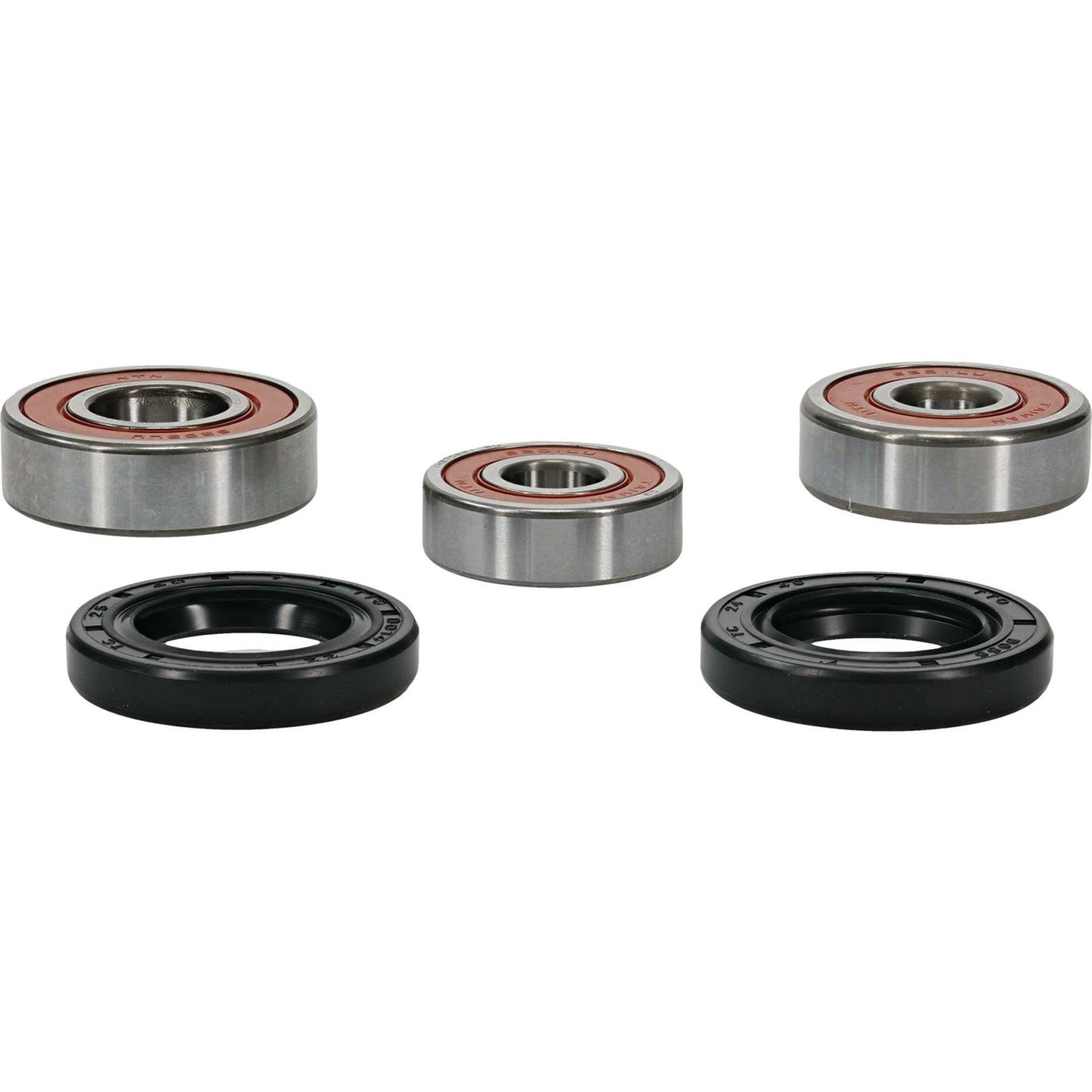 Pivot Works Wheel Bearing Kit - Premium 25-1176-P_893315
