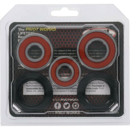 Pivot Works Wheel Bearing Kit - Premium 25-1176-P_893320