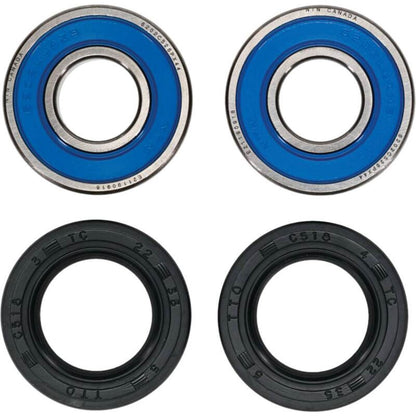 Pivot Works Wheel Bearing Kit - Premium 25-1188-P_1690089