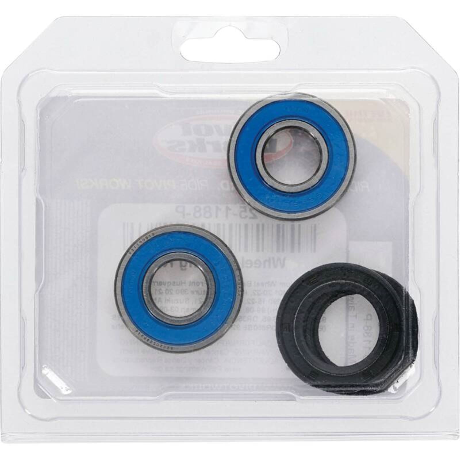 Pivot Works Wheel Bearing Kit - Premium 25-1188-P_1690091