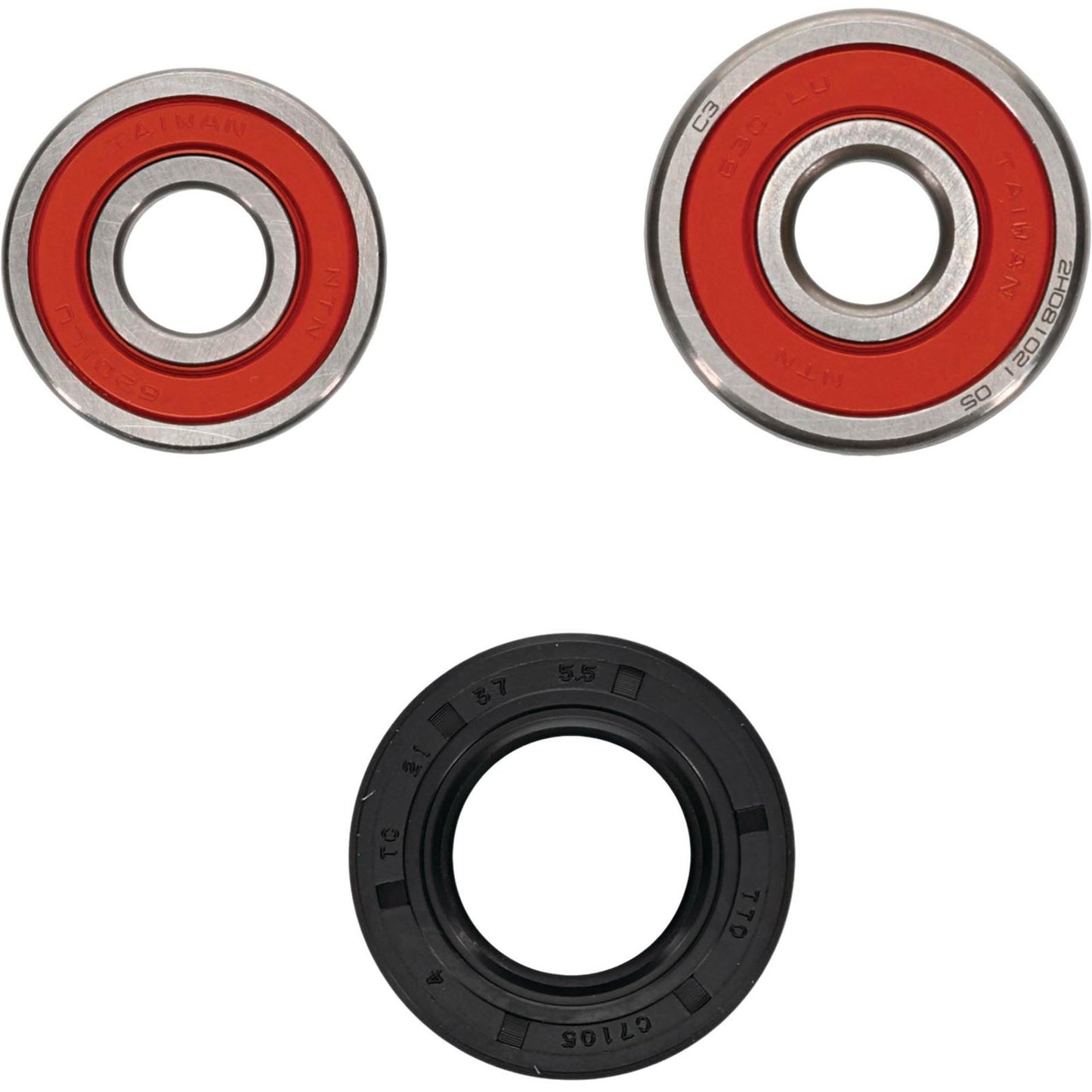 Pivot Works Complete Wheel Bearing Rebuild Kits 25-1191-P_893293