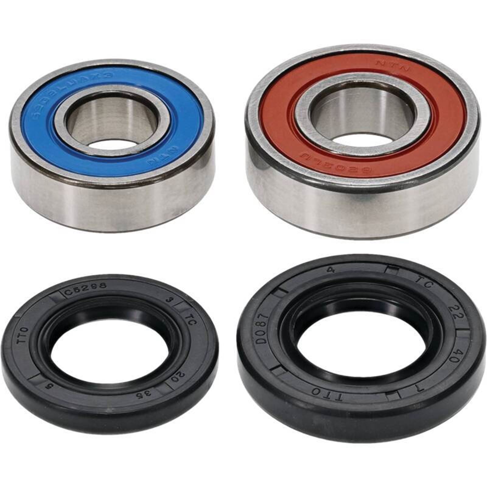 Pivot Works Complete Wheel Bearing Rebuild Kits 25-1194-P_1520445
