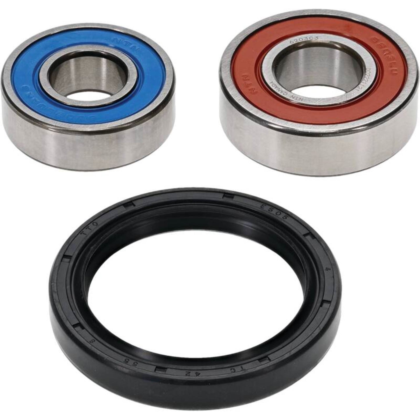 Pivot Works Wheel Bearing Kit - Premium 25-1195-P_1691222