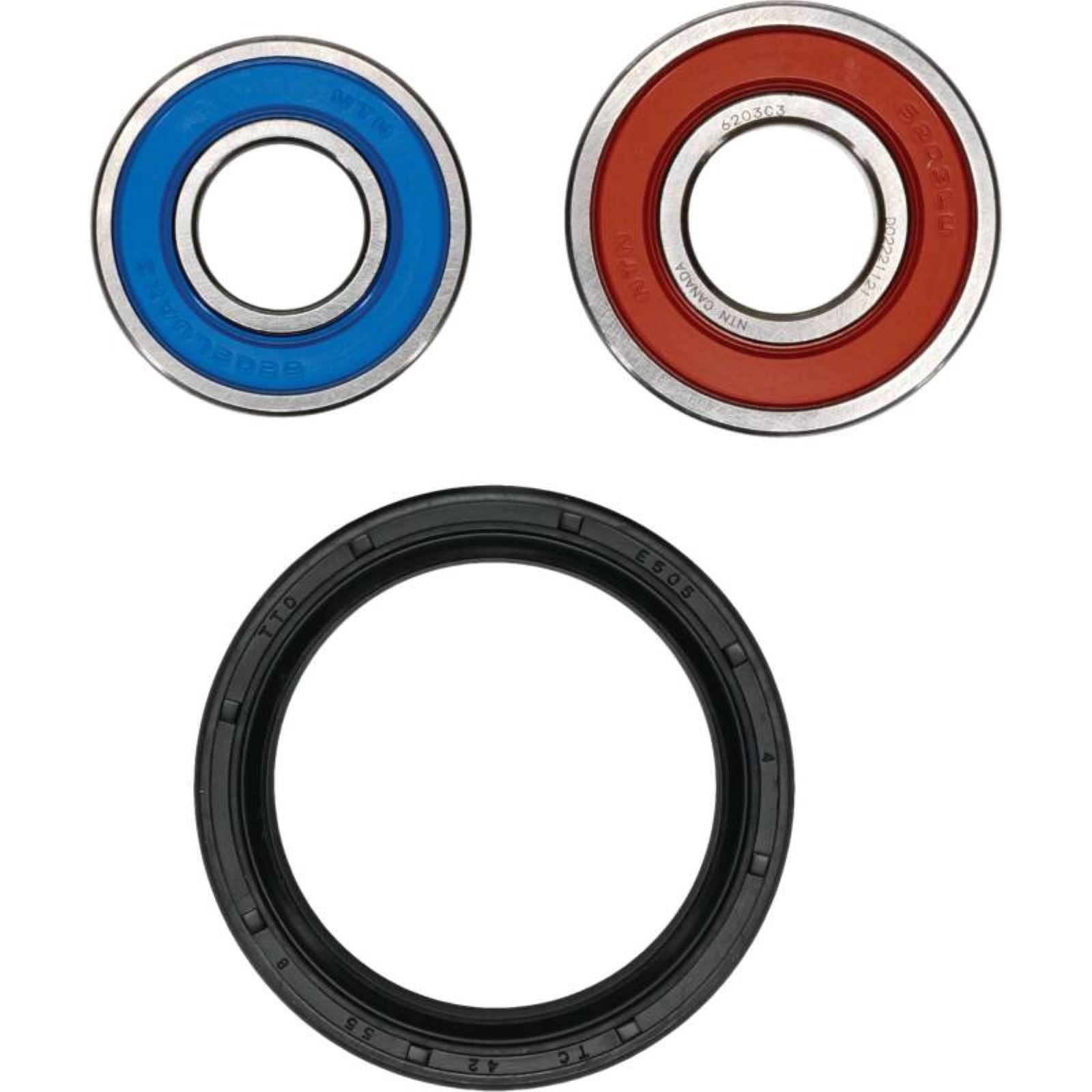 Pivot Works Wheel Bearing Kit - Premium 25-1195-P_1691151