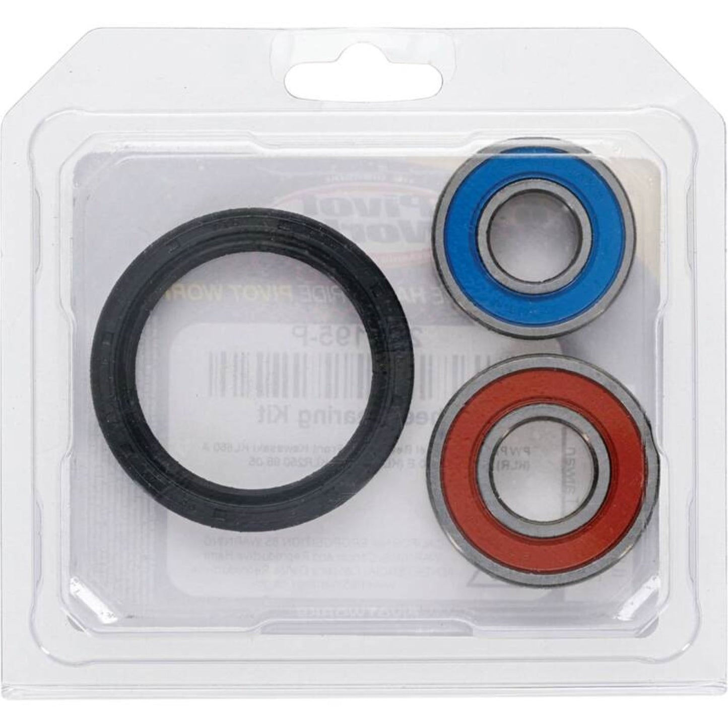 Pivot Works Wheel Bearing Kit - Premium 25-1195-P_1691150