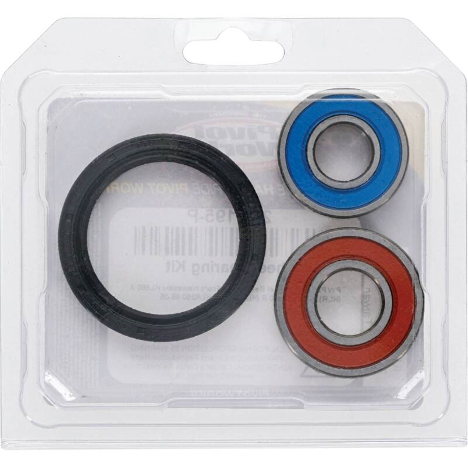 Pivot Works Wheel Bearing Kit - Premium 25-1195-P_1691150