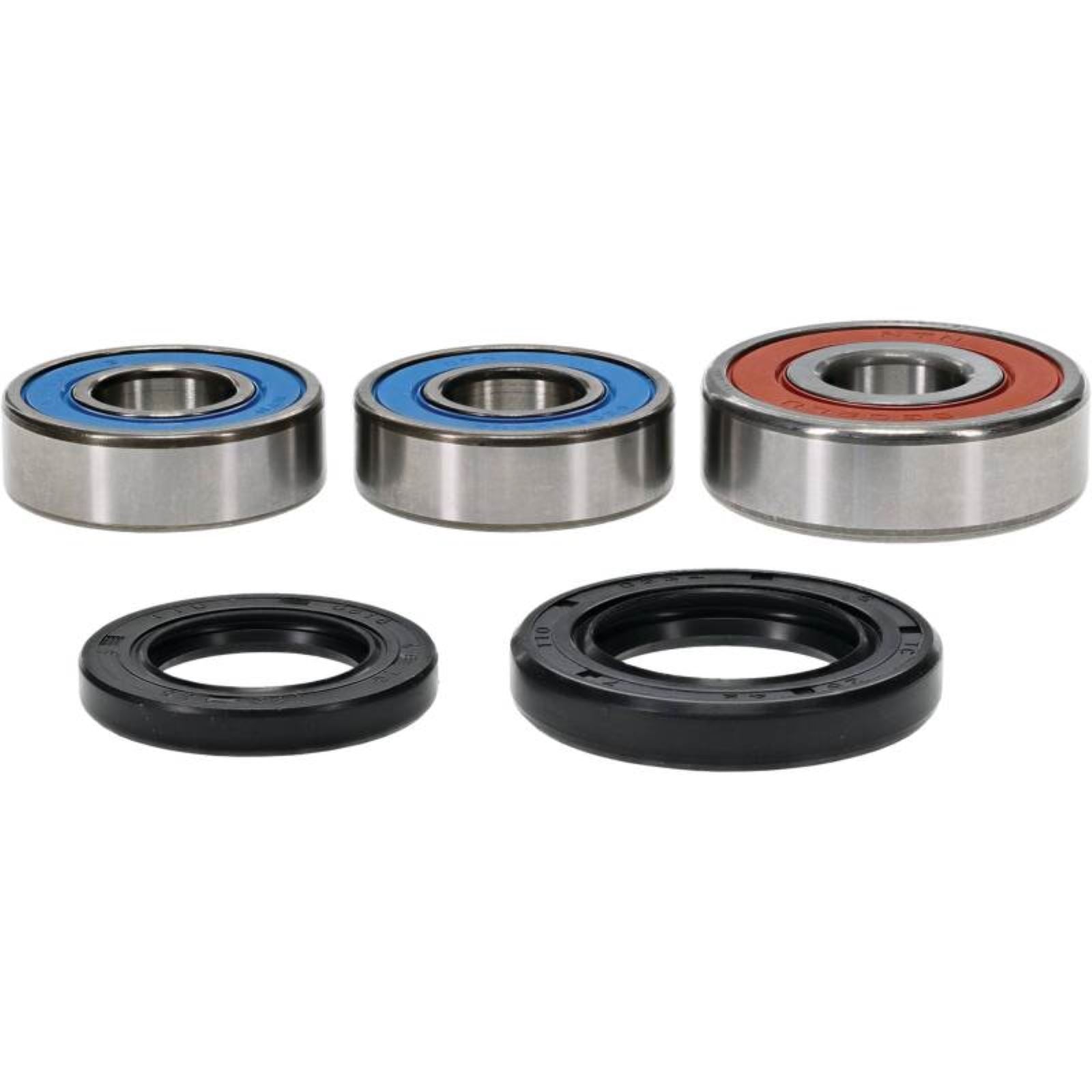 Pivot Works Wheel Bearing Kit - Premium 25-1201-P_1691911