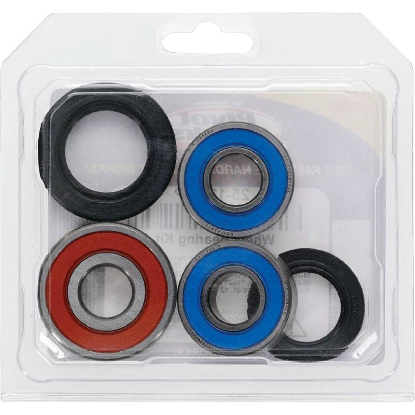 Pivot Works Wheel Bearing Kit - Premium 25-1201-P_1691915